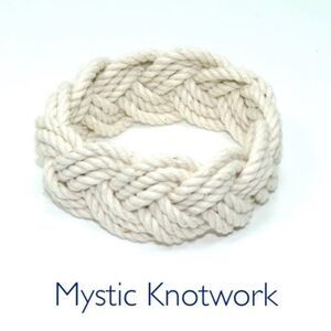 Unisex Mystic Sailor Knot Bracelet New Nautical